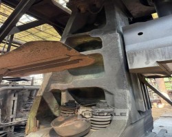 Maschine: KRAMATORSK M2152 16T Gesenkschmiedepressen