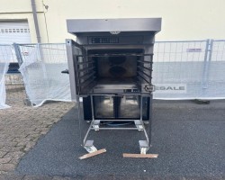 Maschine: MIWE Aeromat 8.68 Ladenbacköfen