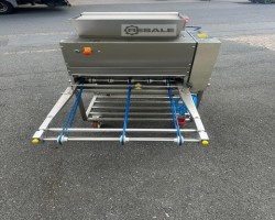 Maschine: JANSSEN FM128 K580S Gebäckformmaschinen
