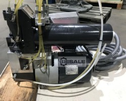 Maschine: BIHLER GSE 3 Gewindeschneideinheit