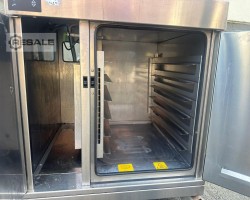 Maschine: MIWE CBA 5.0604 + CBS 1.0604 Ladenbacköfen