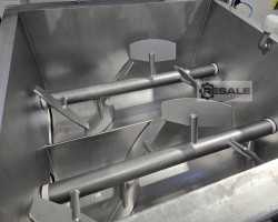 Maschine: EKOMEX MZ 500V Vakuummischer