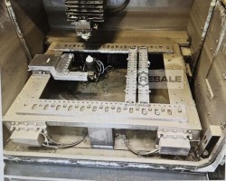 Maschine: FANUC Robocut alpha-1iC Erodiermaschinen