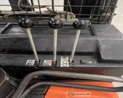 Maschine: TOYOTA BT Staxio RWE 120 