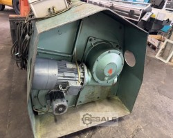 Maschine: ROUNDO R4 Profilbiegemaschinen