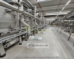 Maschine: KRONES 60.000 Fl/h Dosenabfüllanlagen