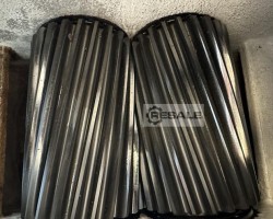 Maschine: CINCINNATI Titan58 Getriebe für Doppelschneckenextruder