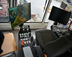 Maschine: ROHR KS250 Eimerketten- Schwimmbagger