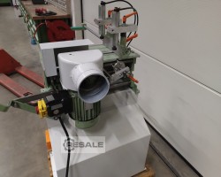 Maschine: HAFFNER AF 362 Ausklinkfräsen