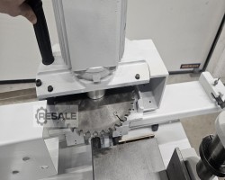 Maschine: GRAULE AKF 4/250 Ausklinkfräsen
