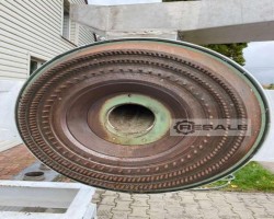 Maschine: JEHMLICH Rekord D Mühlen