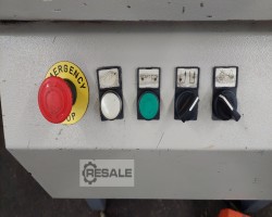 Maschine: HACO COMBI Ausklinkmaschinen