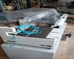 Maschine: FKS KB-2000 Klebebinder