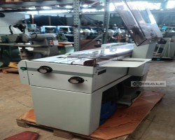 Maschine: PLANAX Perfect Binder F 2 Klebebinder