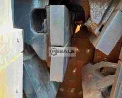 Maschine: SBM MFL 8 /4/ 3 S3 Prallmühlen
