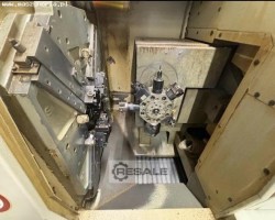 Maschine: TRAUB TNM 28 CNC Langdrehautomaten