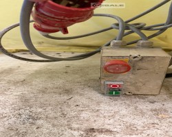 Maschine: HOMMEL Rotormat 1000 Restbrotzerkleinerer
