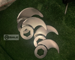 Maschine: ROBOT COUPE LARGE 11.5L  R10 VV Lebensmittelverarbeitung