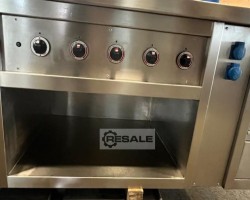 Maschine: BERNER  Elektroherde