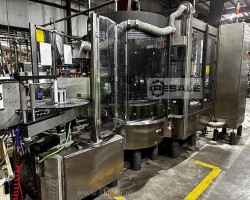 Maschine: KHS Pet  43.000 BPH Abfüllanlagen