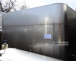 Maschine: STB ENGINEERING 11800L VESSEL Biertanks