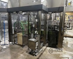 Maschine: KHS Pet 70.000 BPH Abfüllanlagen