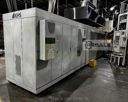 Maschine: KHS Pet 72.000 BPH Abfüllanlagen