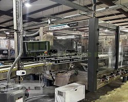 Maschine: KHS Pet  54.000 BPH Abfüllanlagen