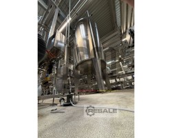 Maschine: KHS sterile tank Edelstahltanks und Behälter