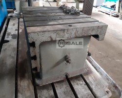 Maschine: CSEPEL RFH-100 Radialbohrmaschinen