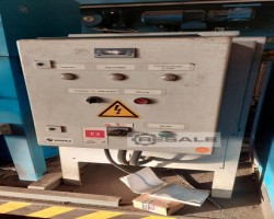 Maschine: OERLIKON MFT 42x35 Schweissanlagen