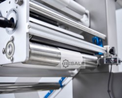 Maschine: IMPULS PACKAGING Flowpack Highspeed 304 TF Flowpack