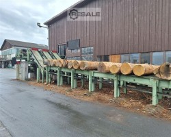 Maschine: CANALI PACIFIC BBS.V 1800er Bandsägeanlagen