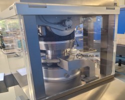 Maschine: KILLIAN Pressima Tablettenpressen
