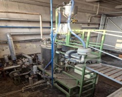 Maschine: NAN-JHIEH NJ-900QE EPS Vorschäumer