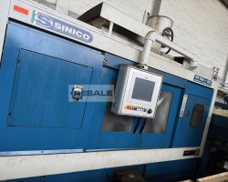 Maschine: SINICO SIN-O-MATIC TOP 2000 Endenbearbeitungsmaschinen