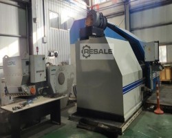 Maschine: SAPORITI PV 1000 Kugelschleif- und Läppmaschinen