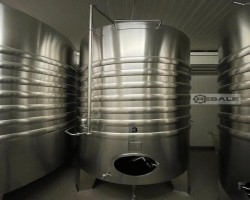 Maschine: GRESSER  Gär- Biertanks