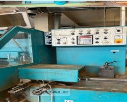 Maschine: TOS SVITAVY  - AB FWP 22 Hobelmaschinen