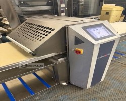 Maschine: FRITSCH 700 Teigausrollmaschinen