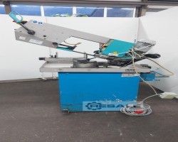 Maschine: BERG-SCHMID GBS 220 S AutoCut Gehrungsbandsägemaschinen