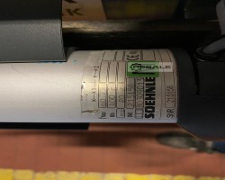 Maschine: SOEHNLE, OVERBECK SNR 215158 Soehnle/Overbeck Waage, motorisiert