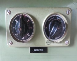 Maschine: JOHANNSEN T 88 K-pneuma Langbandschleifmaschinen