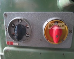 Maschine: JOHANNSEN T8E Langbandschleifmaschinen