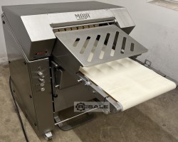 Maschine: MAJA ESB 4434 V Entschwartungsmaschinen