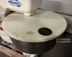 Maschine: DIOSNA SP160A Spiralknetmaschinen