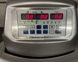 Maschine: SINMAG BAK-TEC KM25 Spiralknetmaschinen