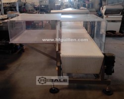Maschine: METTLER TOLEDO SAFELINE METAL DETECTOR Metalldetektoren