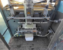 Maschine: ULMA ETNA HITECH 280X VFFS MACHINE Vertikale Verpackungssysteme