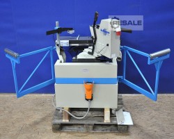 Maschine: HOFFMANN BOHRSYSTEME HT 200 U Langlochbohrmaschinen